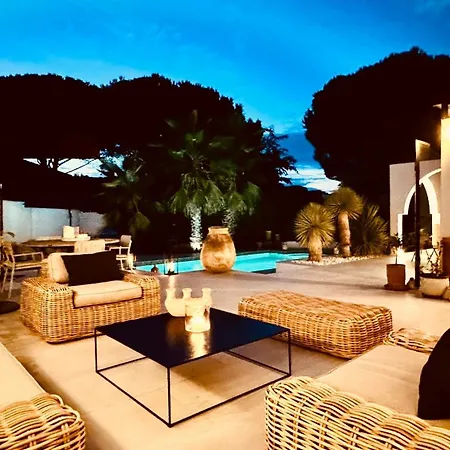Bed & Breakfast La Du Golf