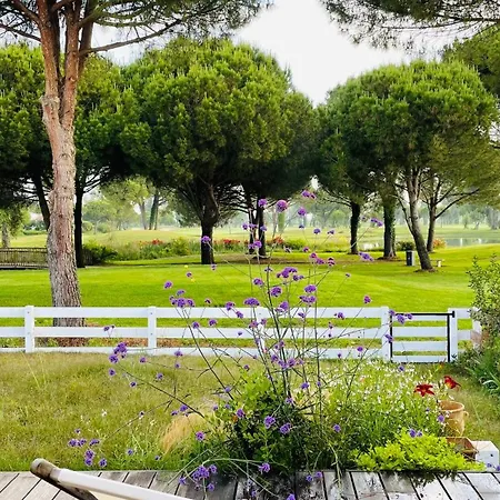 Bed & Breakfast La Du Golf *